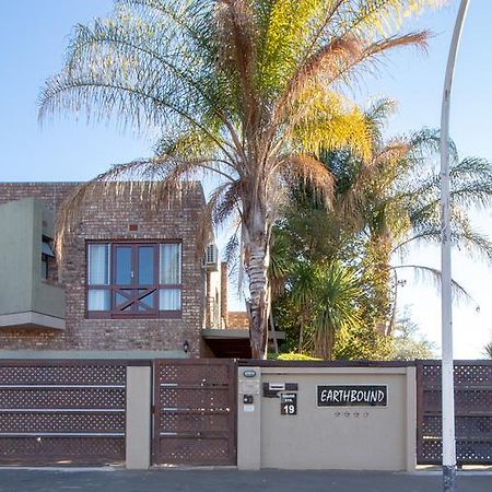Earthbound Guest House Oudtshoorn Zewnętrze zdjęcie
