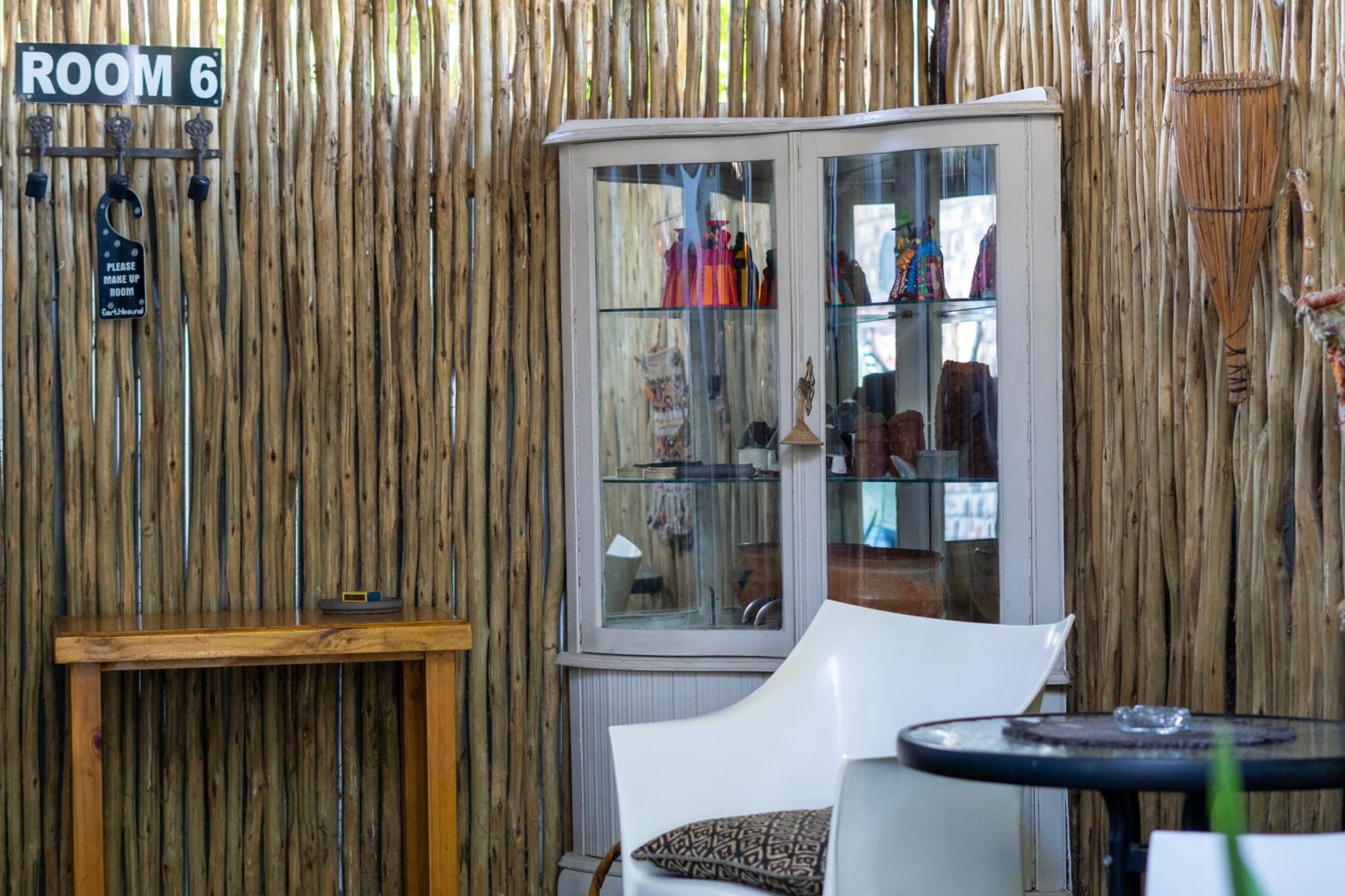 Earthbound Guest House Oudtshoorn Zewnętrze zdjęcie