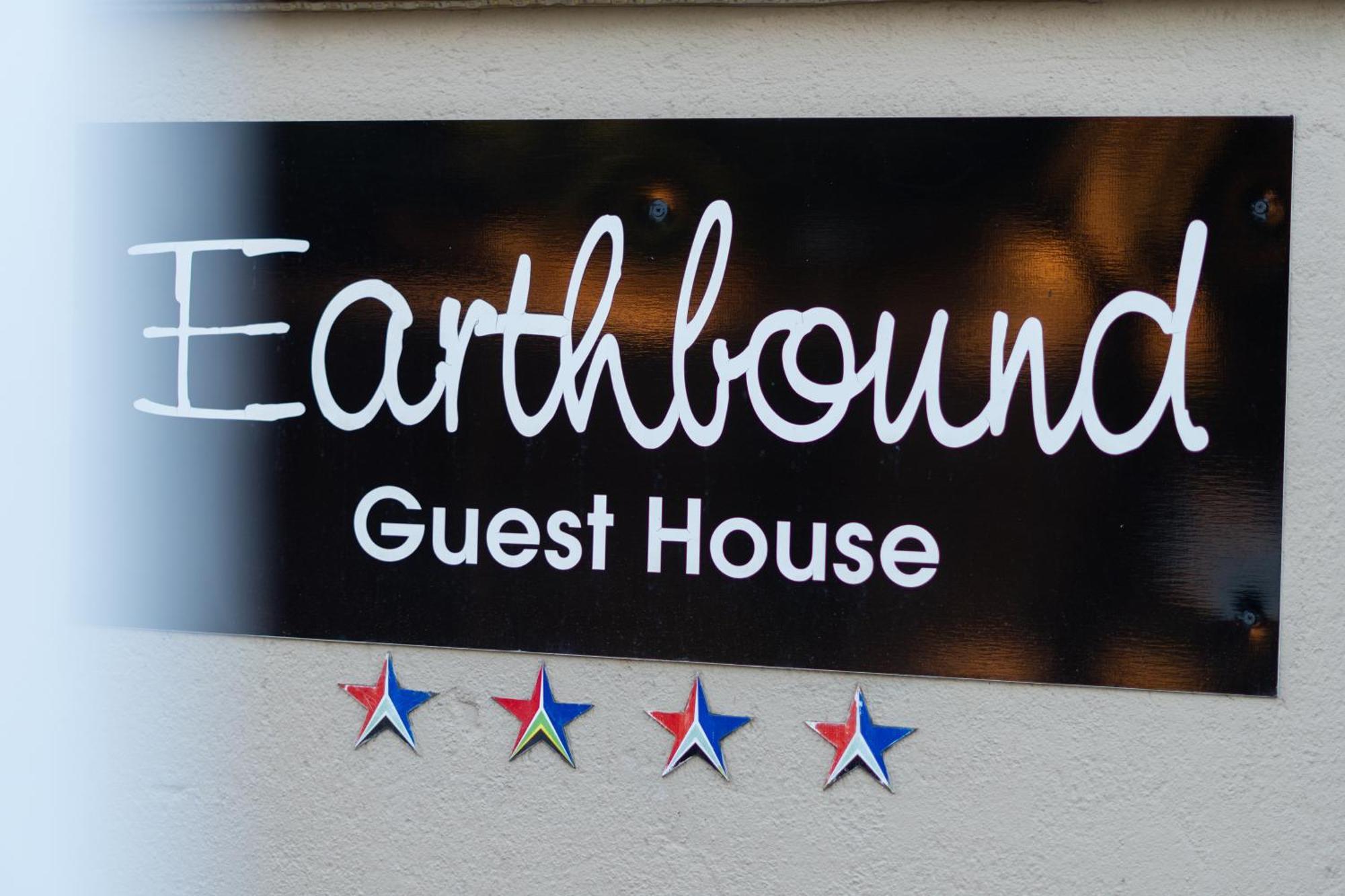 Earthbound Guest House Oudtshoorn Zewnętrze zdjęcie
