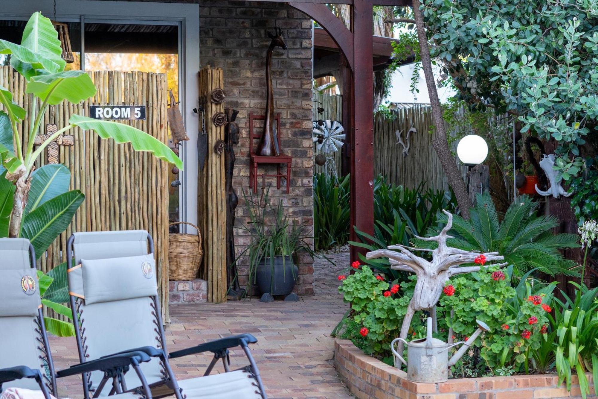 Earthbound Guest House Oudtshoorn Zewnętrze zdjęcie