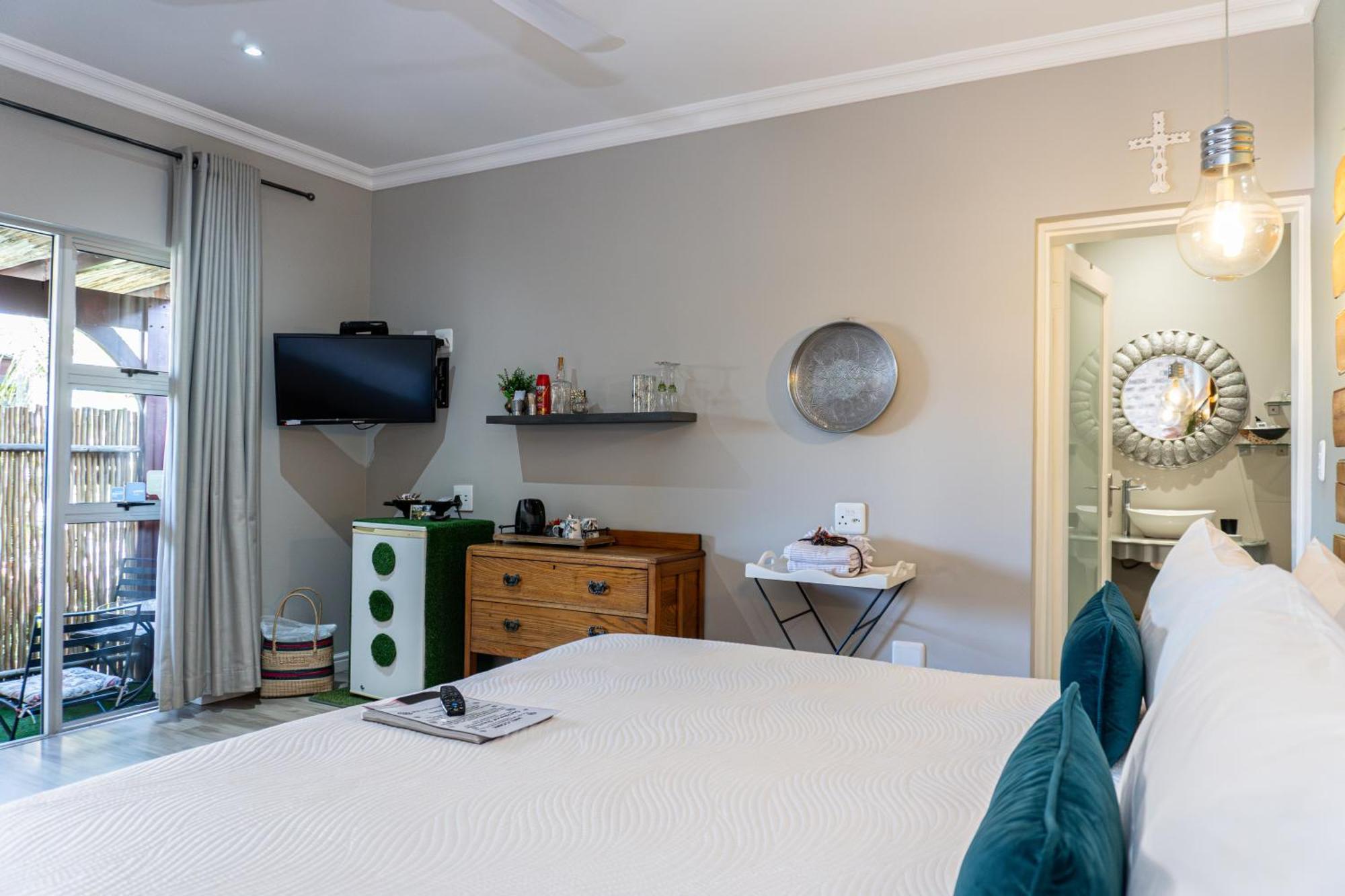 Earthbound Guest House Oudtshoorn Zewnętrze zdjęcie