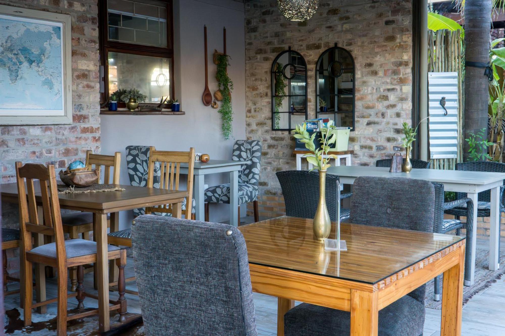 Earthbound Guest House Oudtshoorn Zewnętrze zdjęcie