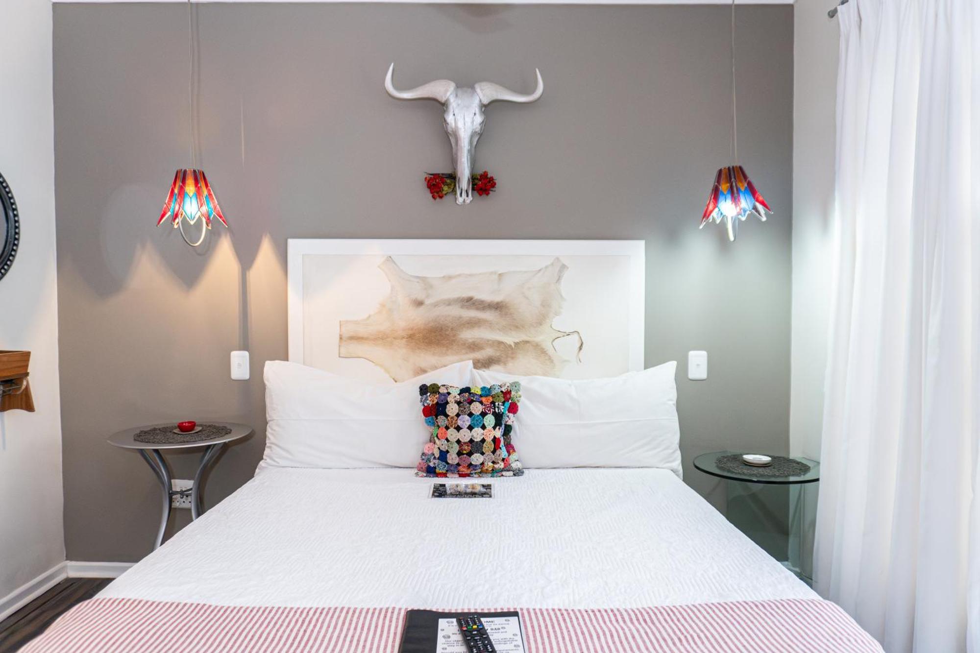 Earthbound Guest House Oudtshoorn Zewnętrze zdjęcie