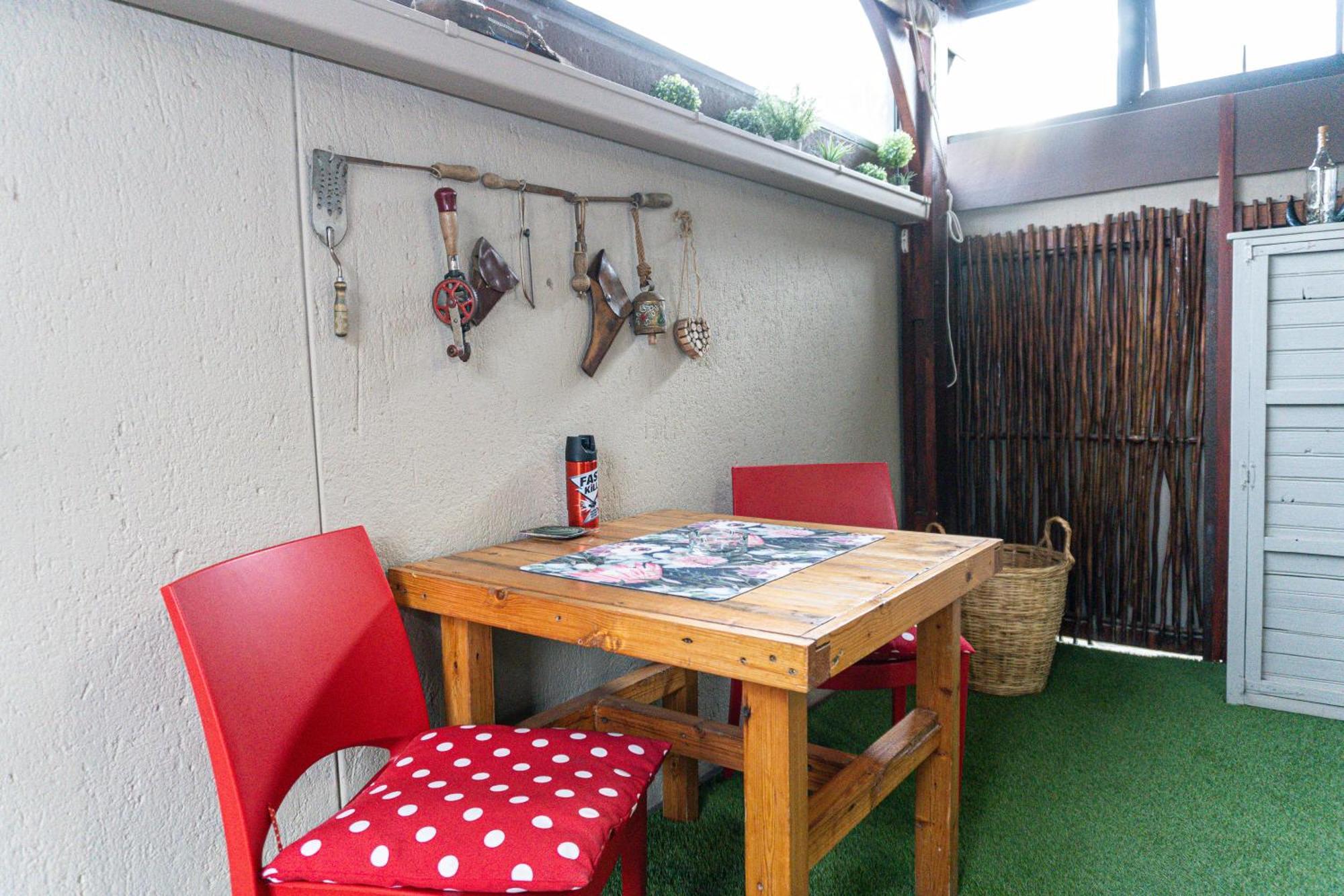 Earthbound Guest House Oudtshoorn Zewnętrze zdjęcie