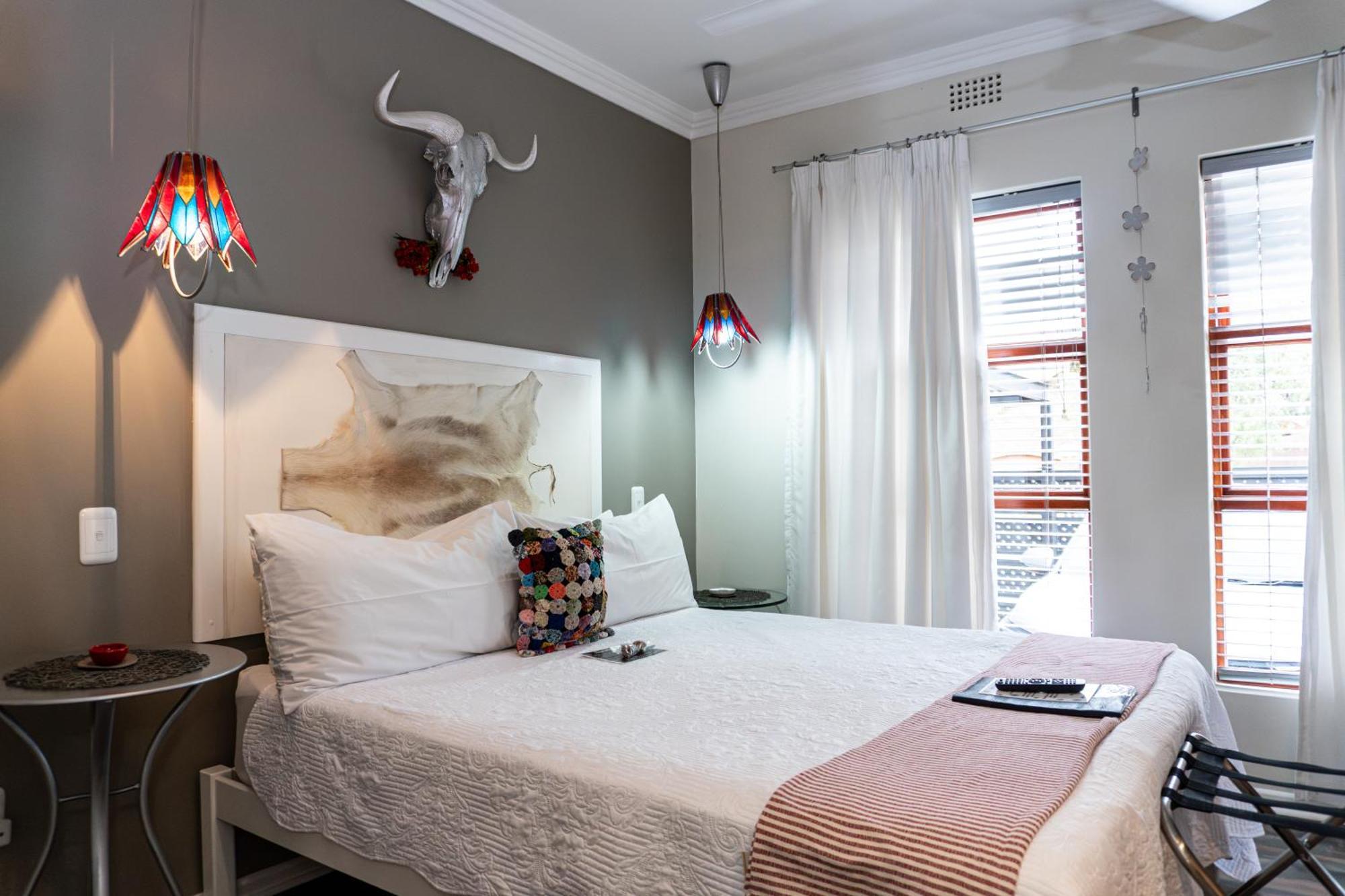 Earthbound Guest House Oudtshoorn Zewnętrze zdjęcie