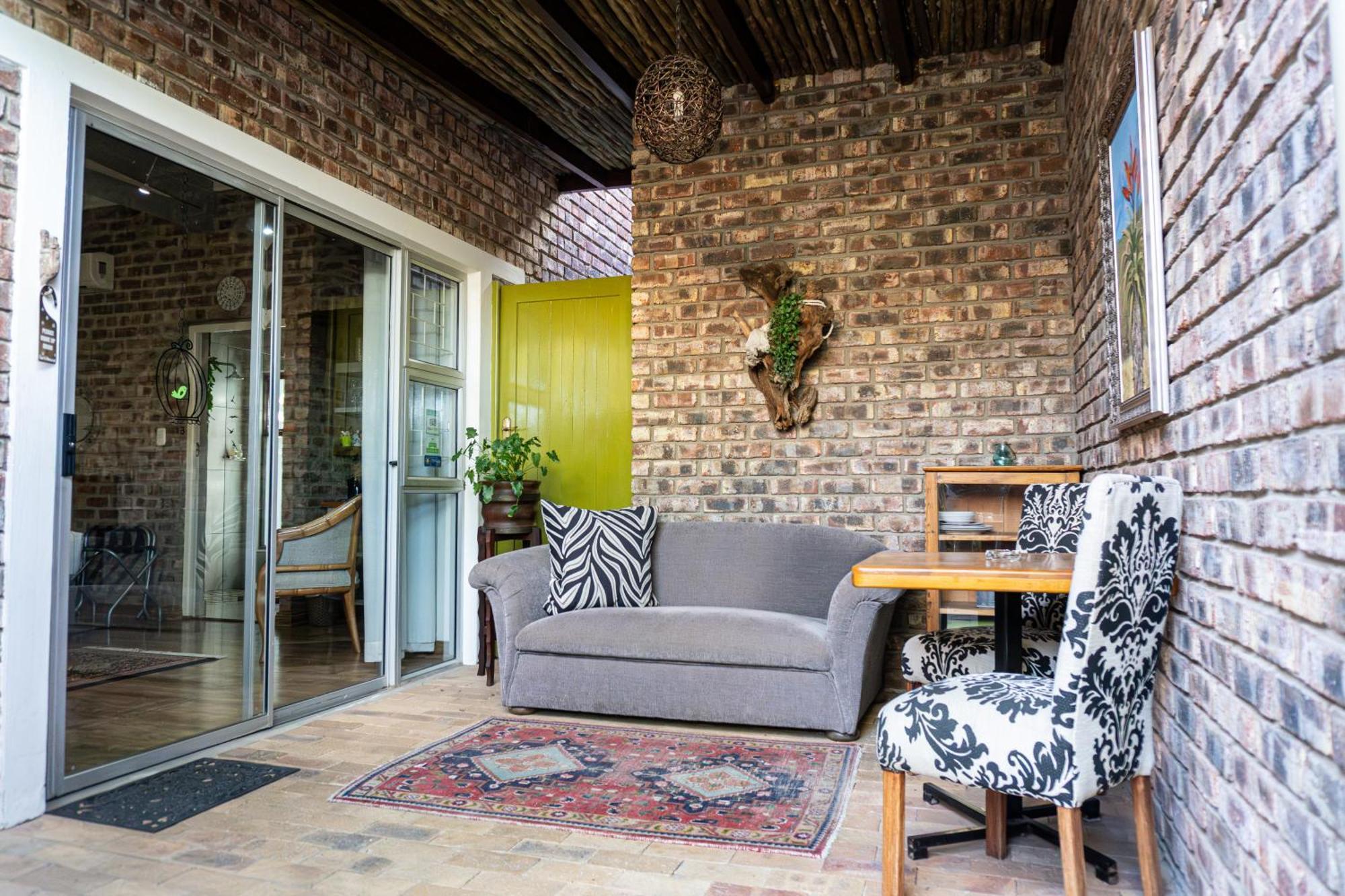 Earthbound Guest House Oudtshoorn Zewnętrze zdjęcie