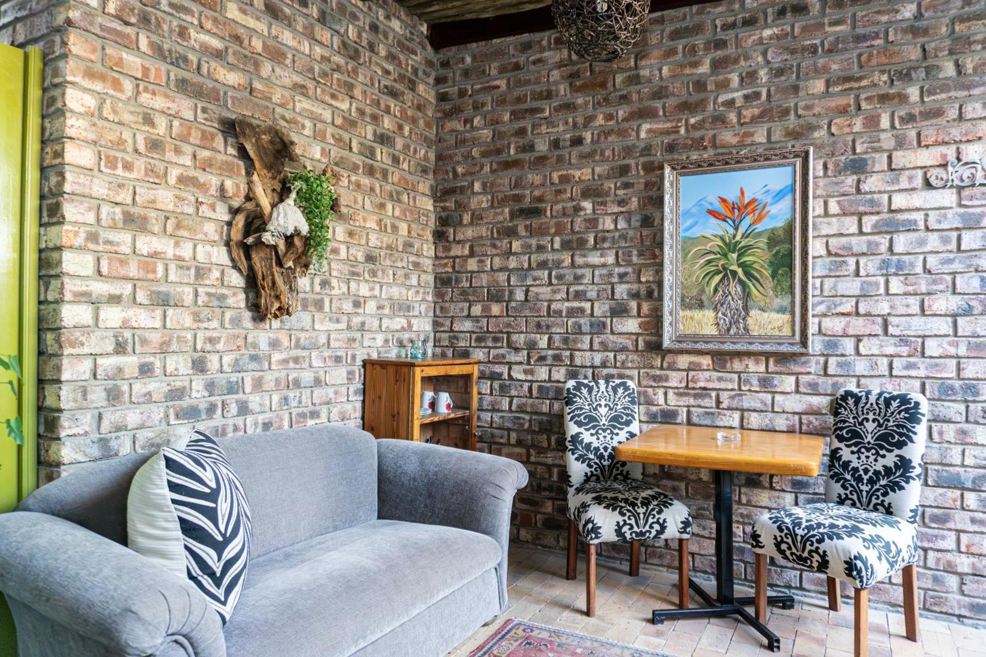 Earthbound Guest House Oudtshoorn Zewnętrze zdjęcie
