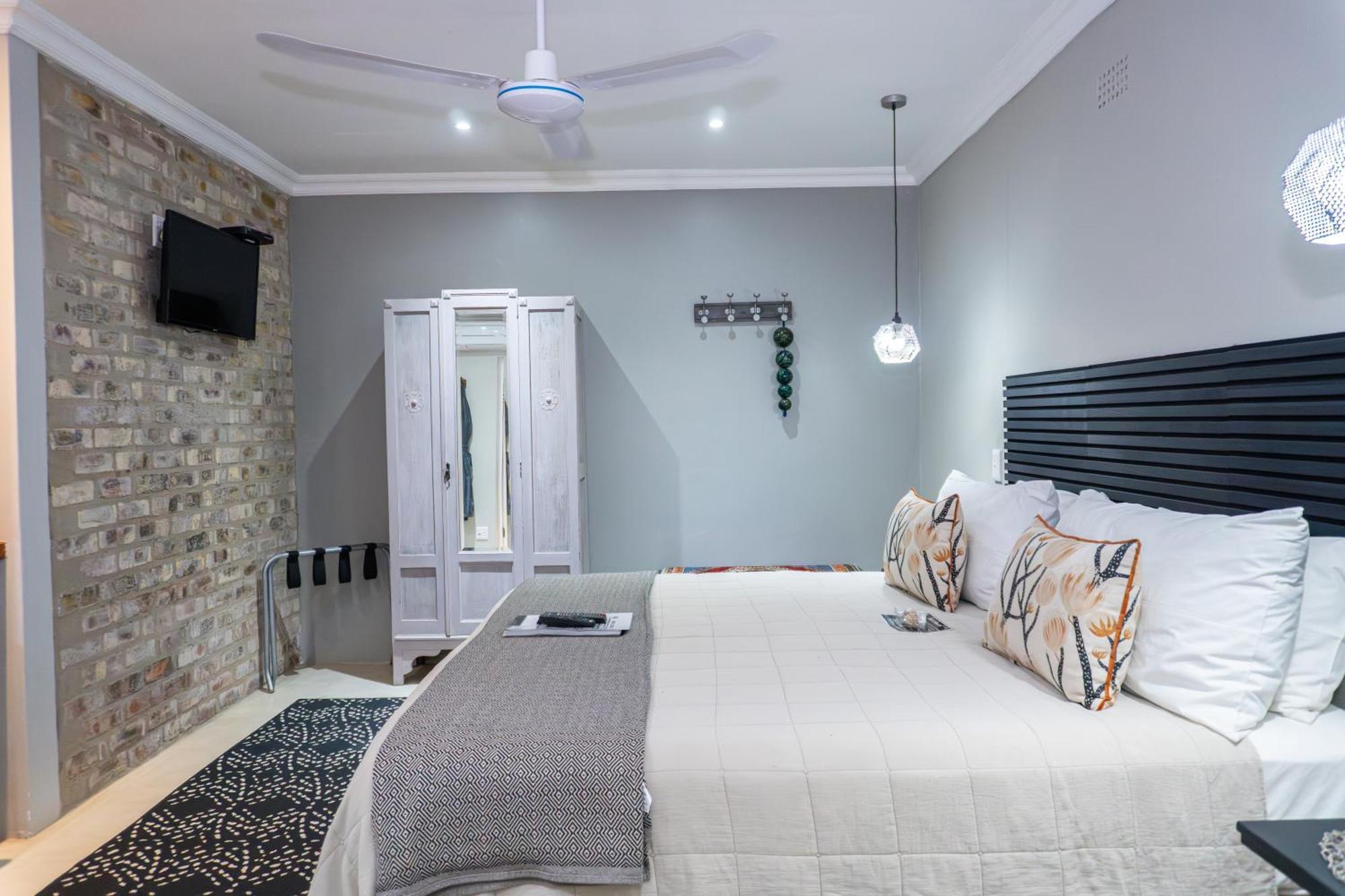 Earthbound Guest House Oudtshoorn Zewnętrze zdjęcie